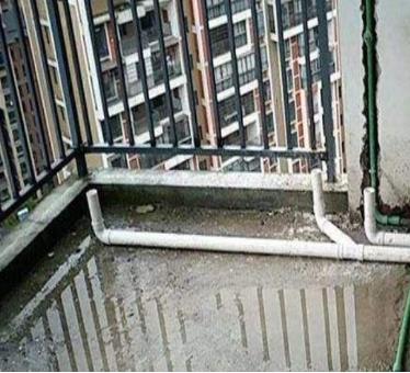 扬州漏水维修 阳台漏水怎么修理?