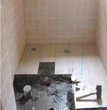 扬州漏水维修 厕所漏水怎么修补?